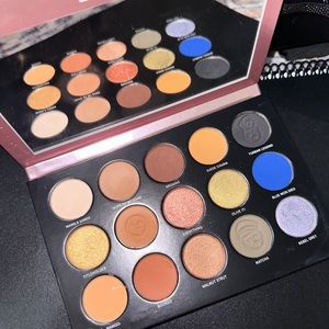 Patrick Starrr One size Visionary eyeshadow palette